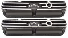Load image into Gallery viewer, Edelbrock Valve Cover Classic Series Chrysler La 318-340-360 CI V8 Black
