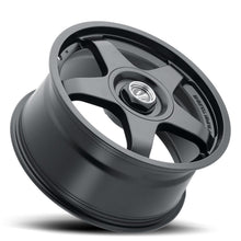 Load image into Gallery viewer, fifteen52 Chicane 18x8.5 5x108/5x112 45mm ET 73.1mm Center Bore Asphalt Black Wheel
