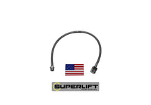 Load image into Gallery viewer, Superlift 76-86 Jeep CJ5 / CJ7 3in plus Lift (Single) Bullet Proof Brake Hose
