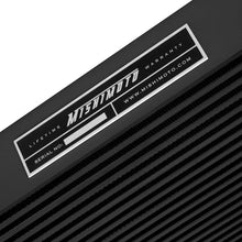Load image into Gallery viewer, Mishimoto 02-04.5 Chevrolet 6.6L Duramax Intercooler Kit w/ Pipes (Black)
