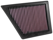 Load image into Gallery viewer, K&amp;N 2016 Cadillac CT6 V6 3.0L F/I (Right) Drop In Air Filter
