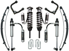 Load image into Gallery viewer, ICON 05-15 Toyota Tacoma 0-3.5in/16-17 Toyota Tacoma 0-2.75in Stg 9 Suspension System w/Tubular Uca
