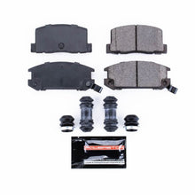 Load image into Gallery viewer, Power Stop 91-95 Toyota MR2 Rear Z23 Evolution Sport Brake Pads w/Hardware
