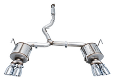 Load image into Gallery viewer, AWE Tuning 2022+ VB Subaru WRX Touring Edition Exhaust - Chrome Silver Tips
