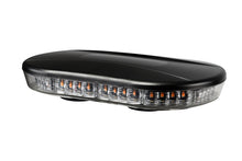 Load image into Gallery viewer, Hella MLB 40 Amber Magnet Micro LED Light Bar 12-24V
