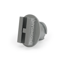 Load image into Gallery viewer, Mishimoto 2013+ GM LT1 / 2.0T Ecotec Hoonigan Oil FIller Cap - Silver

