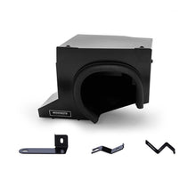 Load image into Gallery viewer, Mishimoto 2016 Ford Focus RS 2.3L Performance Air Intake Kit - Wrinkle Nitrous Blue

