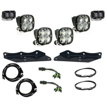 Load image into Gallery viewer, Baja Designs 17-20 Ford F-150 Raptor S2 SAE Pro Fog Pocket Kit - Clear
