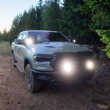 Load image into Gallery viewer, Rigid Industries 2019+ Dodge RAM 1500/TRX A-Pillar Light Kit (Incl. 4In 360-Series Drive)
