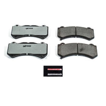 Load image into Gallery viewer, Power Stop 16-19 Cadillac ATS Front Z26 Extreme Street Brake Pads w/Hardware
