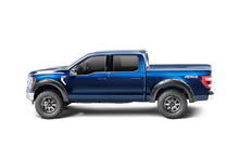 Load image into Gallery viewer, Bushwacker 21-22 Ford F-150 (Excl. Lightning) Pocket Style Fender Flares 2pc Rear - Black
