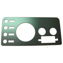 Load image into Gallery viewer, Rugged Ridge 76-86 Jeep CJ Black Gauge Cover
