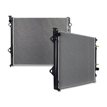 Load image into Gallery viewer, Mishimoto Toyota 4Runner Replacement Radiator 2003-2009
