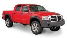Load image into Gallery viewer, Bushwacker 98-03 Dodge Durango Extend-A-Fender Style Flares 4pc - Black
