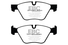 Load image into Gallery viewer, EBC 11+ BMW 528 2.0 Turbo (F10) Yellowstuff Front Brake Pads
