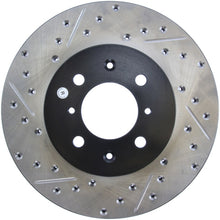 Load image into Gallery viewer, StopTech 90-01 Acura Integra (exc. Type R) / 01-05 Honda Civic / 07+ Honda Fit / 93-97 Del Sol VTEC

