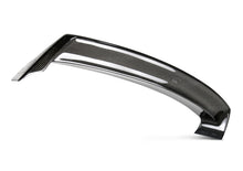Load image into Gallery viewer, Seibon 06-07 Subaru WRX/STi Carbon Fiber CH Style Rear Roof Spoiler
