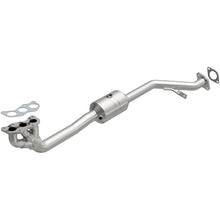 Load image into Gallery viewer, MagnaFlow Direct Fit SS Converter 10-14 Subaru Legacy H6 3.6L
