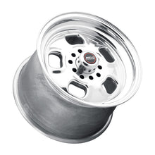 Load image into Gallery viewer, Weld Rodlite 15x6 / 5x4.5 &amp; 5x4.75 BP / 3.5in. BS Polished Wheel - Non-Beadlock
