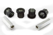 Load image into Gallery viewer, Whiteline Plus 3/08+ Dodge Challenger / 11/05+ Charger Steering Rack &amp; Pinion Mount
