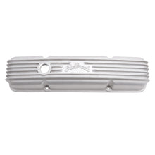 Load image into Gallery viewer, Edelbrock Valve Cover Classic Series Chevrolet 1959-1986 262-400 CI V8 w/ Oil Fill Hole Satin
