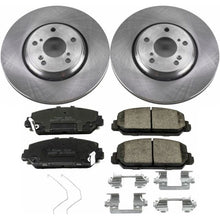 Load image into Gallery viewer, Power Stop 17-18 Acura ILX Front Autospecialty Brake Kit
