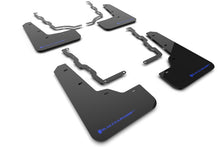Load image into Gallery viewer, Rally Armor 20-22 Ford Puma ST Black Mud Flap w/ Blue Logo
