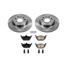 Load image into Gallery viewer, Power Stop 11-15 Volkswagen Jetta Front Autospecialty Brake Kit
