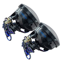 Load image into Gallery viewer, Oracle Lighting 08-16 Toyota Sequoia Pre-Assembled LED Halo Fog Lights -Blue
