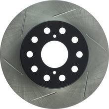 Load image into Gallery viewer, StopTech Power Slot 1/90-95 Toyota MR2 Rear Right SportStop Slotted Rotor
