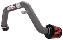 Load image into Gallery viewer, AEM 2003 Toyota Matrix XRS 1.8L Silver Cold Air Intake
