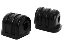 Load image into Gallery viewer, Whiteline 91-94 Nissan Sentra B13 / 95-99 Nissan Sentra B14 Front Caster adj kit - control arm
