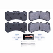 Load image into Gallery viewer, Power Stop 09-18 Nissan GT-R Front Track Day Brake Pads
