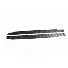Load image into Gallery viewer, Rugged Ridge Rocker Guards Body Armor 07-18 2-Dr Jeep Wrangler JK
