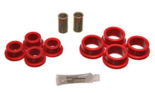 Load image into Gallery viewer, Energy Suspension Corvette Rr Strut Bushings - Red
