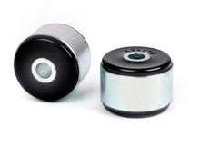Load image into Gallery viewer, Whiteline 13+ Subaru Forester SJ Incl Turbo Rear Differential Mount In Cradle Bushing Kit
