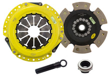 Load image into Gallery viewer, ACT 1991 Saturn SC HD/Race Rigid 6 Pad Clutch Kit
