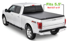 Load image into Gallery viewer, Tonno Pro 15-19 Ford F-150 5.5ft Styleside Tonno Fold Tri-Fold Tonneau Cover
