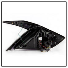 Load image into Gallery viewer, Spyder 16-19 Honda Civic 4 Door Light Bar LED Tail Lights - Black - ALT-YD-HC164D-LB-BK
