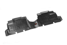 Load image into Gallery viewer, Rugged Ridge Floor Liner Front/Rear/Cargo Black 2011-2018 Jeep Wrangler Unlimited JK 4 Dr
