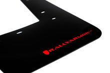 Load image into Gallery viewer, Rally Armor 2023 Toyota GR Corolla Black UR Mud Flap w/ Red Logo
