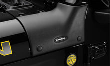 Load image into Gallery viewer, Bushwacker 18-19 Jeep Wrangler JL Trail Armor Cowl Guard - Black
