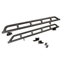Load image into Gallery viewer, Rugged Ridge RRC Rocker Guards 2018-20 Jeep Wrangler JL 4 Door
