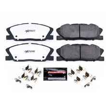 Load image into Gallery viewer, Power Stop 2018 Dodge Challenger Front Z26 Extreme Street Brake Pads w/Hardware
