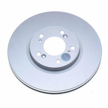 Load image into Gallery viewer, Power Stop 99-04 Acura RL Front Evolution Geomet Coated Rotor
