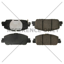 Load image into Gallery viewer, StopTech Sport Performance 13-17 Honda Accord Front Brake Pads
