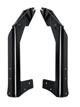 Load image into Gallery viewer, KC HiLiTES Jeep JK 50in. Overhead Xross Bar Light Mount (Bar Only/Req. Mount Brackets) - Black
