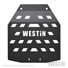 Load image into Gallery viewer, Westin/Snyper 18-21 Jeep Wrangler JL Transfer Case Skid Plate - Textured Black
