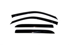 Load image into Gallery viewer, AVS 02-06 Chevy Trailblazer EXT Ventvisor Outside Mount Window Deflectors 4pc - Smoke
