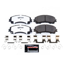 Load image into Gallery viewer, Power Stop 14-19 Infiniti Q50 Front Z26 Extreme Street Brake Pads w/Hardware
